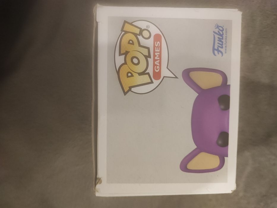 Pop! Pokemon rattata