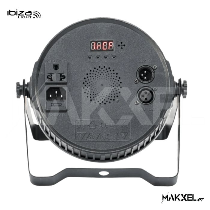 Ibiza Light THIN PARLED 36x1W RGB