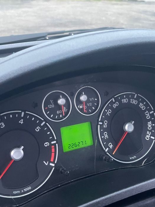 Ford Fiesta Mk5 2006 // 1.25 Gasolina