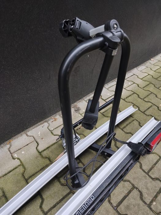 Bagażnik rowerowy na hak do 60 kg