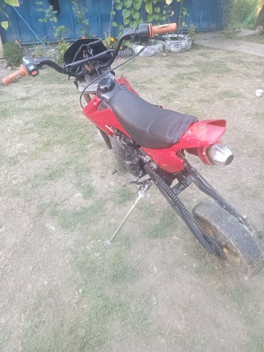 продам підбайк 110кубів актів поло автомат