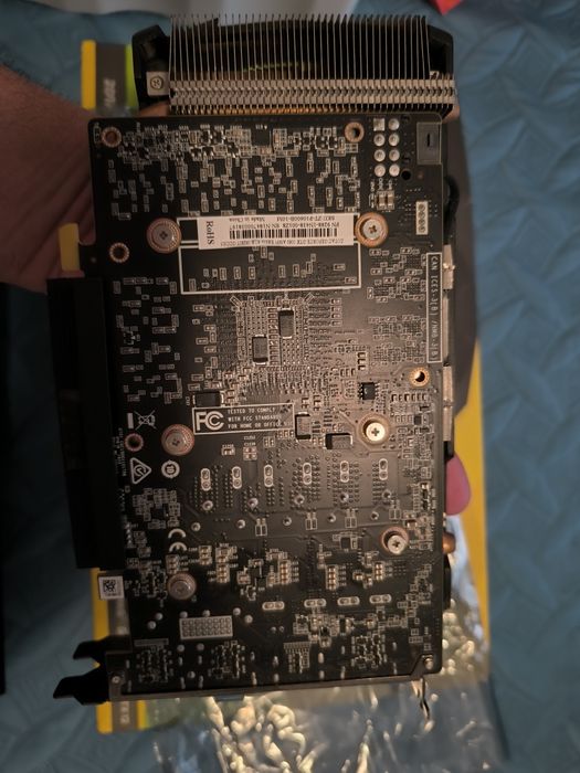 Placa Gráfica como nova