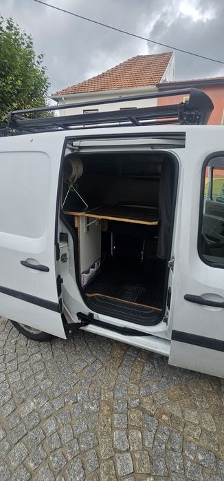 Carrinha Renault Kangoo