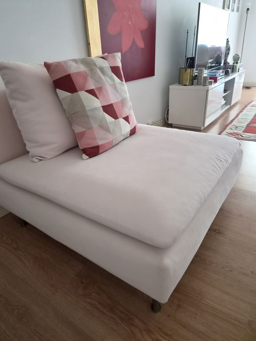 Sofá Soderhamn de 4 lugares