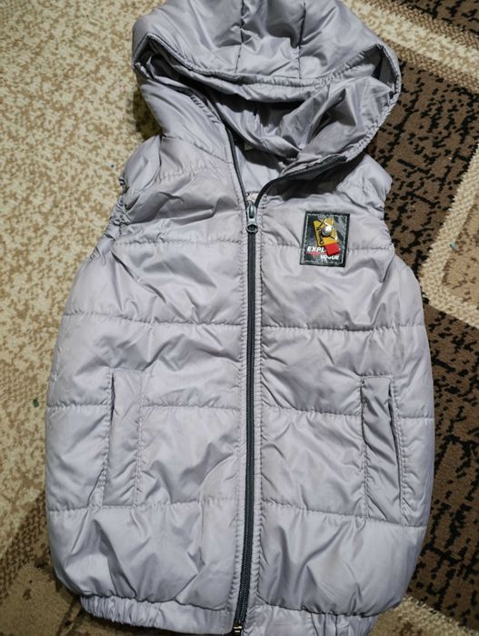 Жилетка унісекс 98+ р.