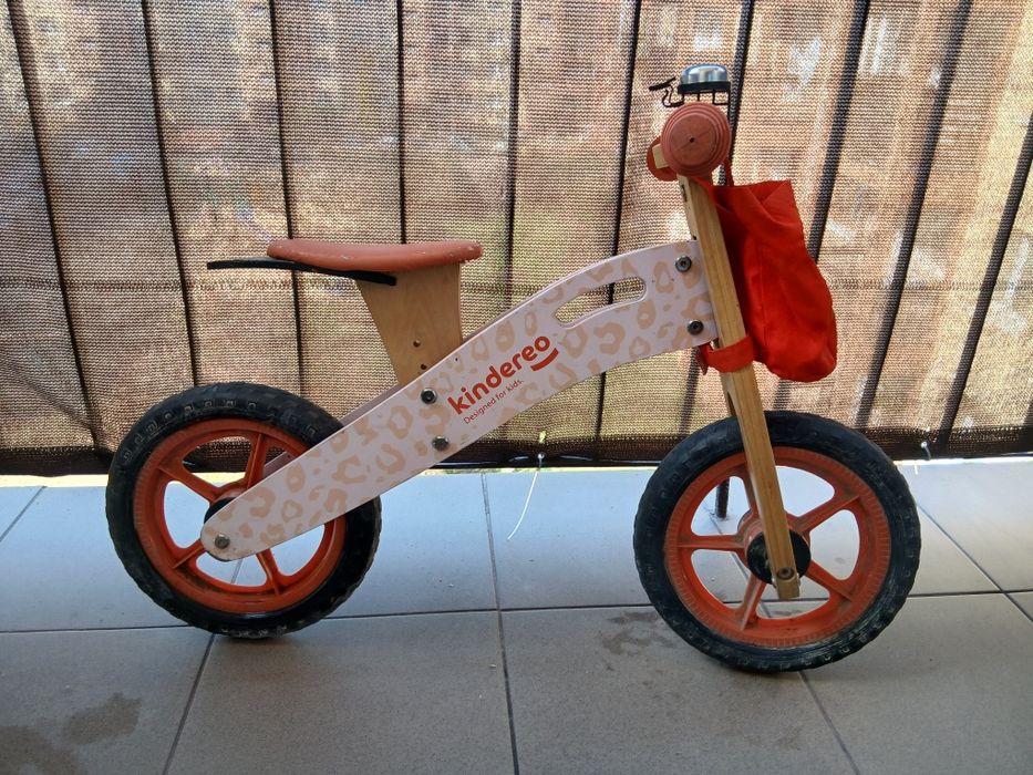 Rowerek biegowy Kindero