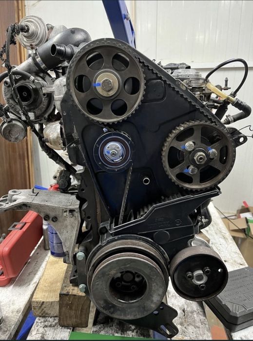 Motor 1.9TD AAZ