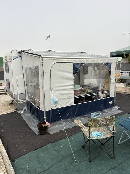 Caravanas caravelair 416 delux
