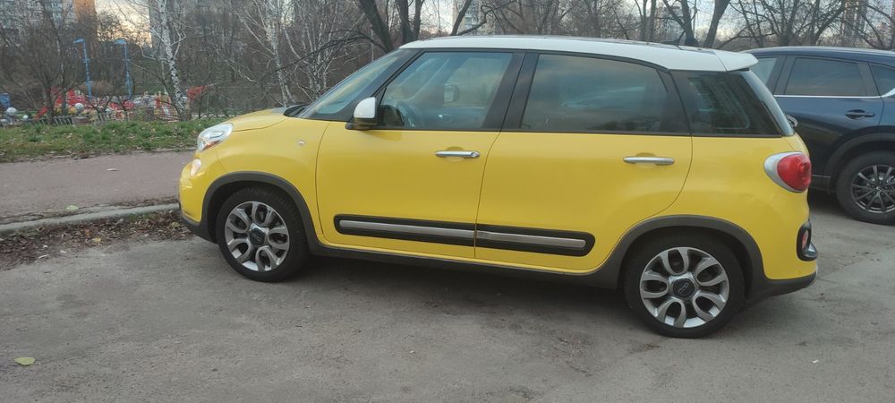 Fiat 500L Trekking