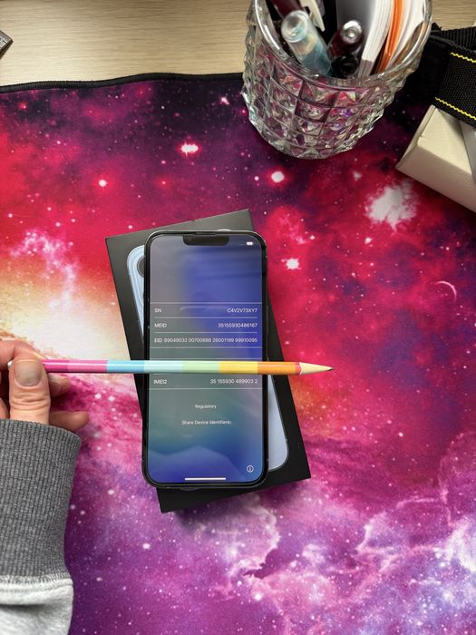 Iphone 13 pro 256 Gb