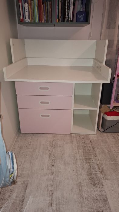 Przewijak smastad IKEA