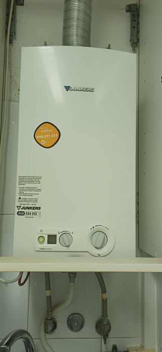 Esquentador Junkers 11 WRD11