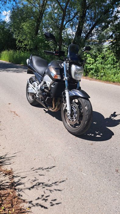 Sprzedam Suzuki gsr 600
