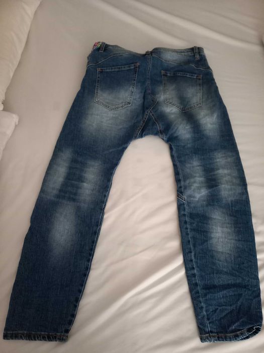 Jeans para senhora