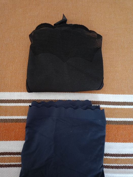 Majtki i stringi damskie.