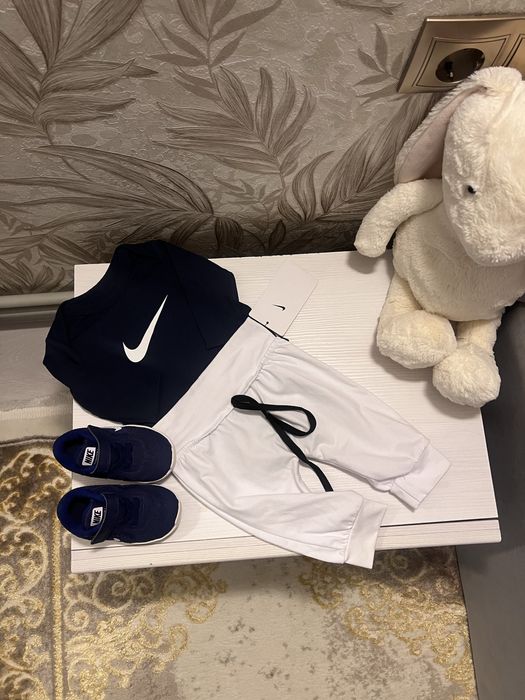 Оригінальний набір Nike на хлопчика 0-3 міс