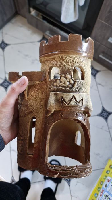 Декор для акваріума