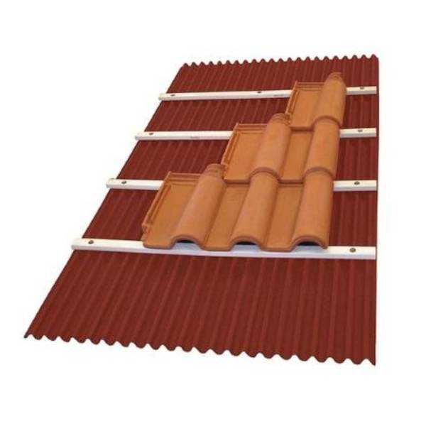 Ripas em PVC com 2 metros