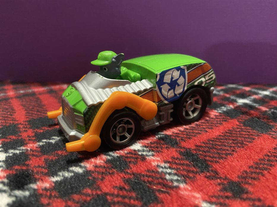 Машинки, Tonka, щенячий патруль, інші