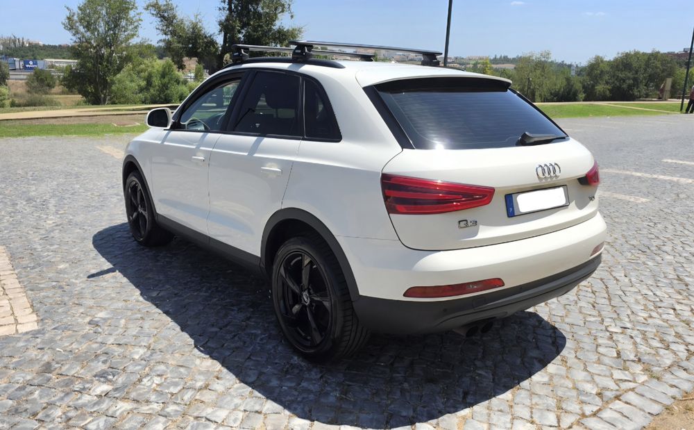 Audi Q3 2.0Tdi - Nacional foto 5