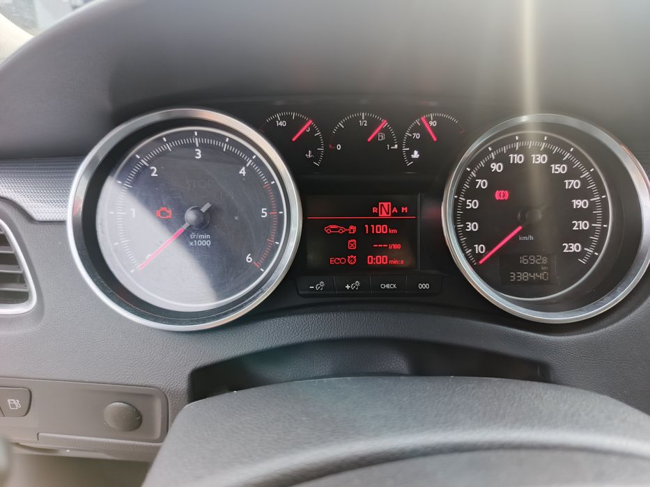 Продам свій Peugeot 508sw