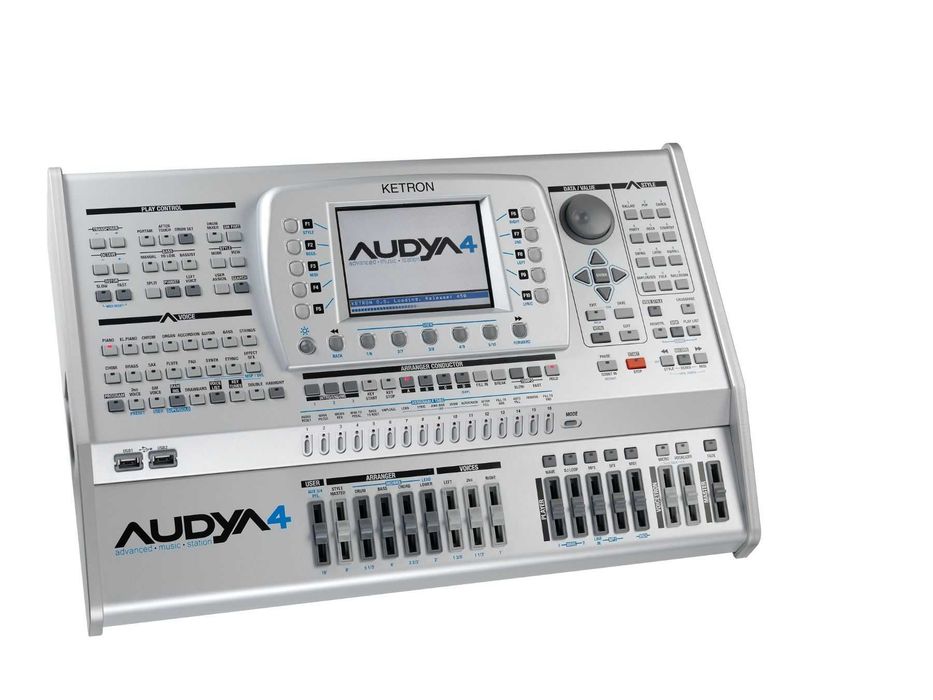 KETRON Audya 4 Expander