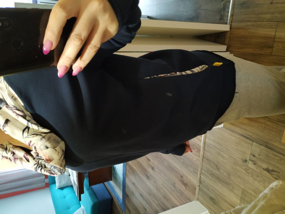 Bluza szyta na zamówienie