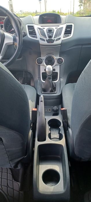 Ford Fiesta 1.4 TDCI TITANIUM