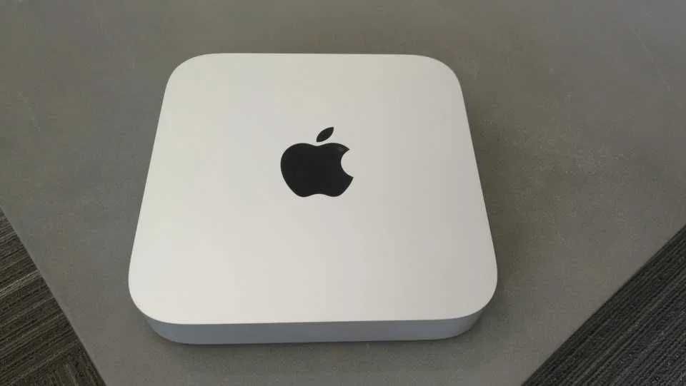 Vendo Mac Mini M1