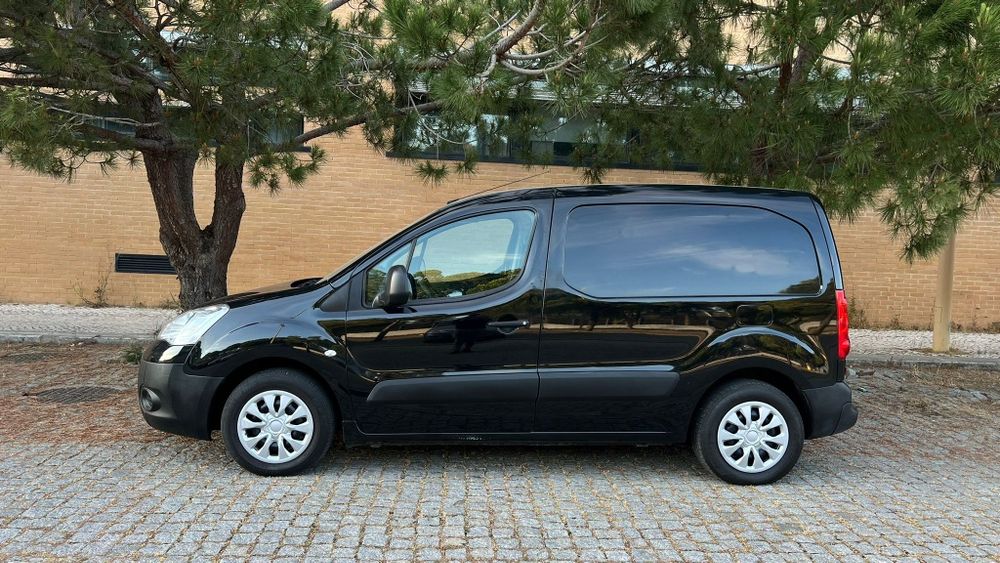 Citroen Berlingo 1.6 HDI 3L