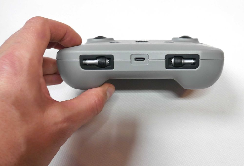 kontroler pilot dji rc231