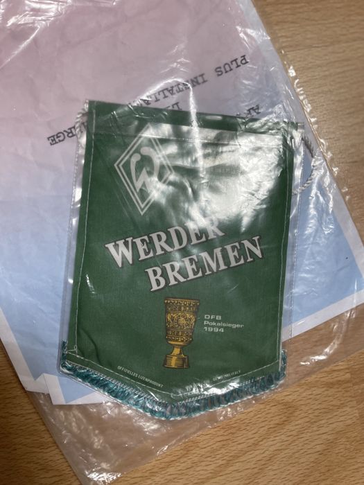Galhardete clube Werder Bremen