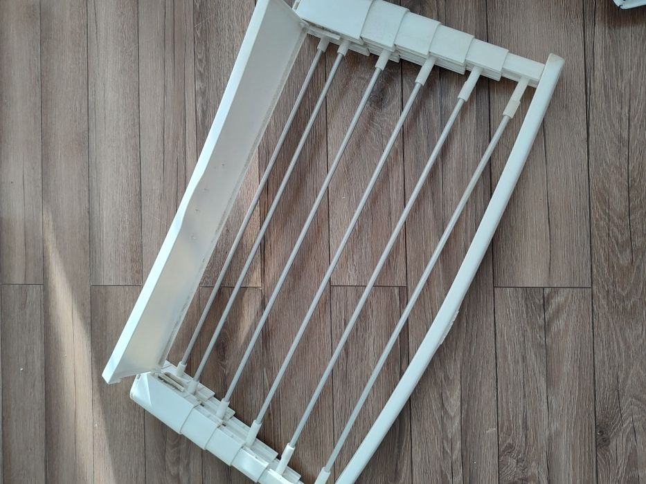Suszarka na pranie Gimi Telepack teleskopowa rozsuwana 70cm