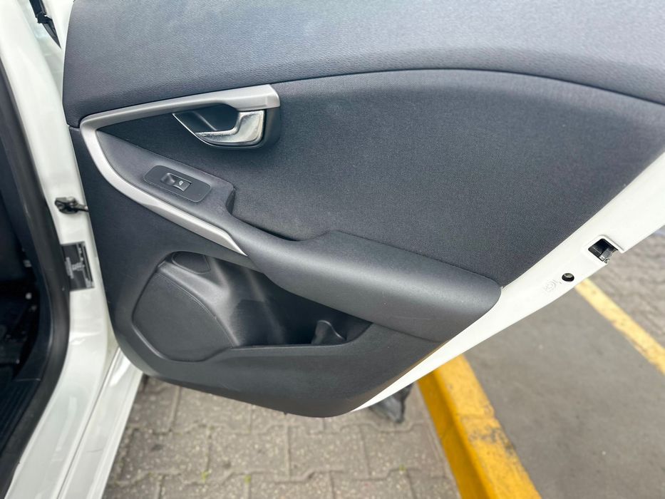 Volvo V40 branco  2013 disel