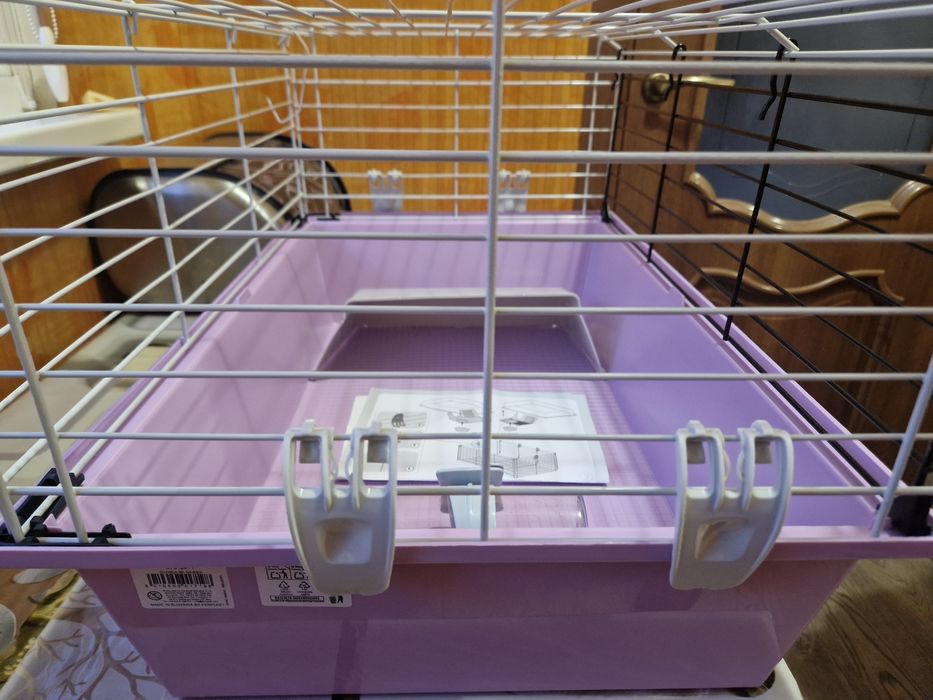 Клітка для кроля, свинки