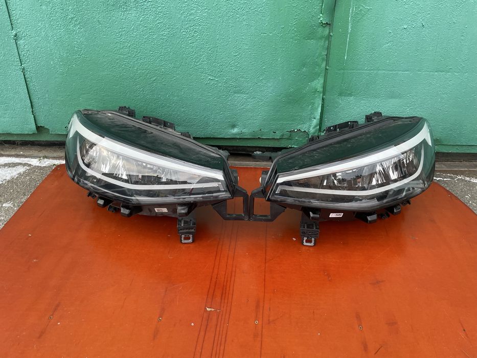 Фари фара vw фольксваген ід 4 id4 ID 4