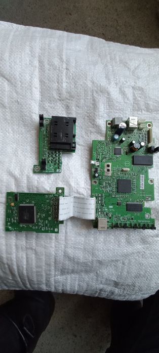 Платы от принтера б/у