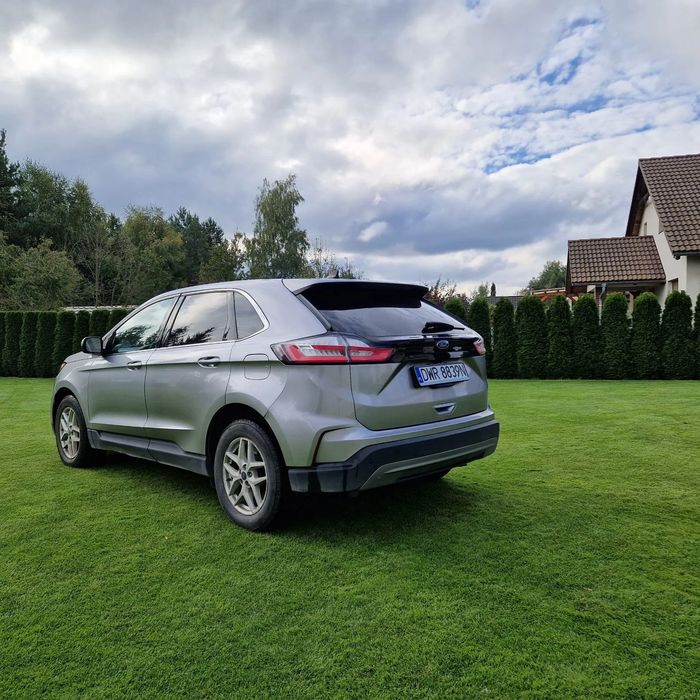 Ford Edge Ford Edge 2.0, naped 4x4, pierwszy właściciel