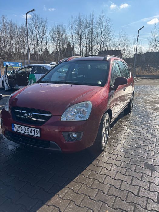 Kia Carens 2.0 2008