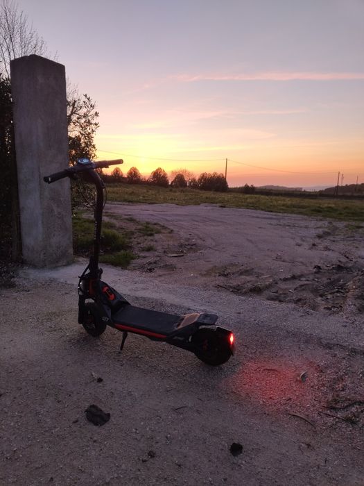 Segway zt3pro  (ler descrição) troco por kukirin g2 ou g4