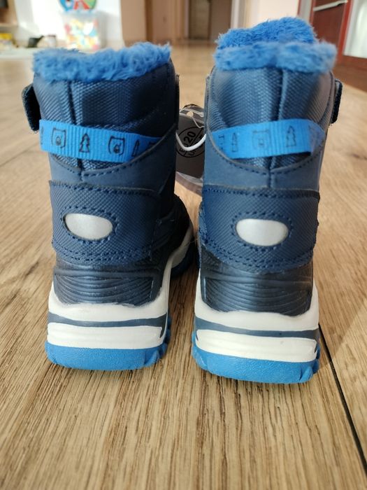 Kozaki zimowe rozm. 20 nowe
