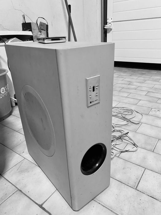 Colunas HomeCinema 5.1