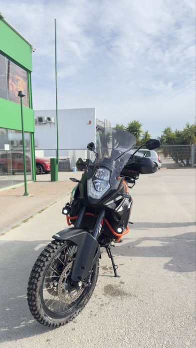 KTM 1190 Adventure R – 13.500€