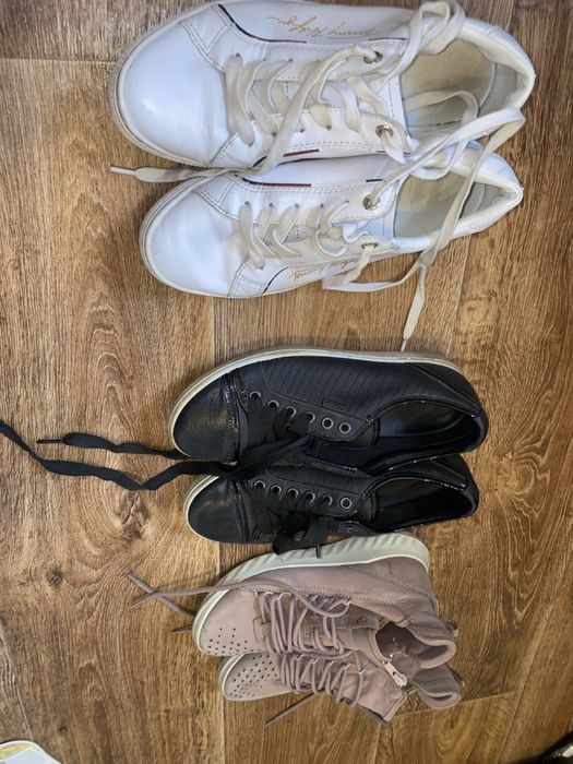 Ecco, tommy hilfiger