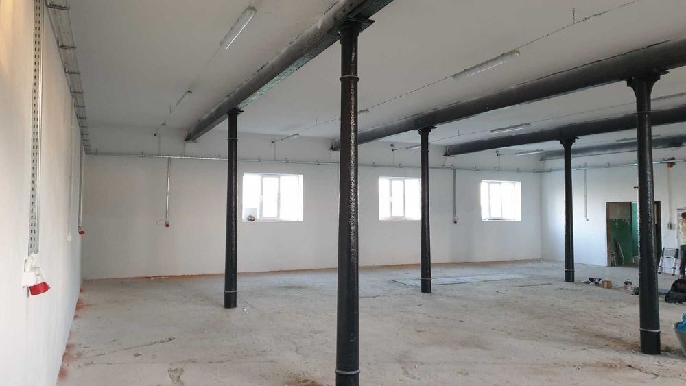 hala produkcyjna magazynowa 350m Kamionki Małe 15km od Torunia oś. JAR