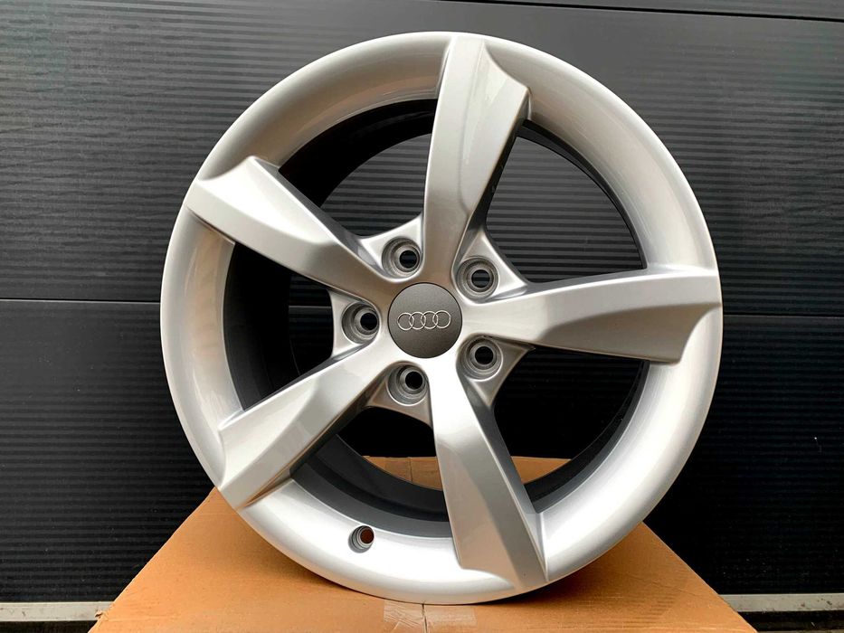 r16 5x112 alufelgi NOWE! ORG! AUDI A4 b6 b7 b8 b9 A6 c6 c7 Q2 Q3 itp