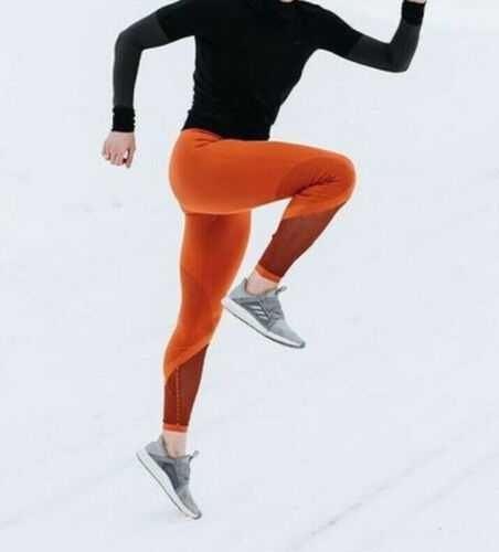 Nowe ADIDAS WARP KNIT Legginsy Damskie Leginsy L Oryginalne 100%