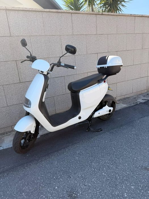 Mota eletrica (scooter)
