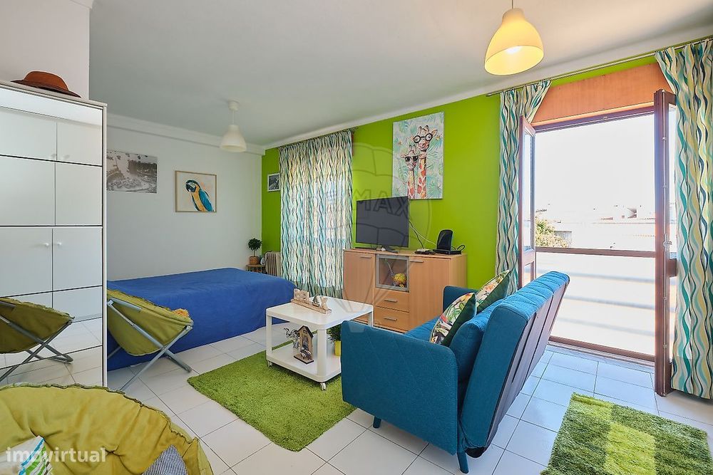 Apartamento T0 para venda