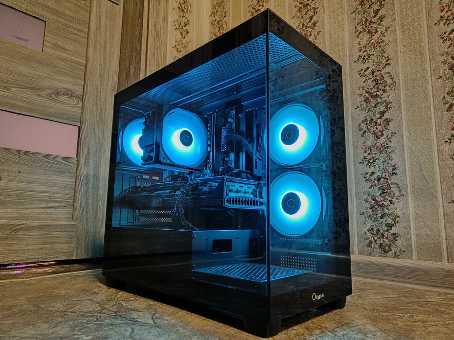 Игровой ПК|Компьютер  Ryzen 5 5600|32GB|RX 6800 16Gb